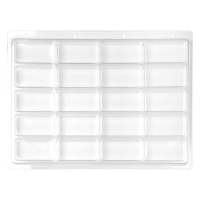 Blister Packs 20-Kammern/compartments