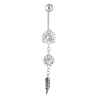 Dangling Dreamcatcher