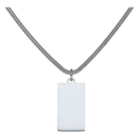 Engravable Basic Necklace