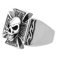 fier Tribal craniu