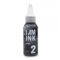 I am Ink - 2nd Generation 2 argint