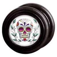 Mexican craniu alb