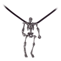 negru Skeleton