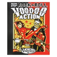 Non Stop Rock'n'Roll Voodoo Action