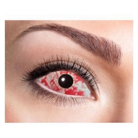 Sclera rosu Lava