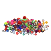 Set Festival Piercing