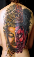 Tatuaje - Tatuaje 3D