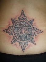 Tatuaje - Tatuaje spate