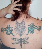 Tatuaje - Tatuaje spate