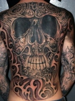 Tatuaje - Tatuaje spate