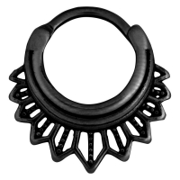 Tigerlily Septum Clicker