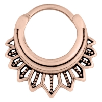 Tigerlily Septum Clicker