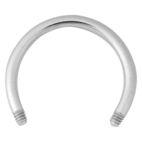 Tija Piercing micro fara Balls