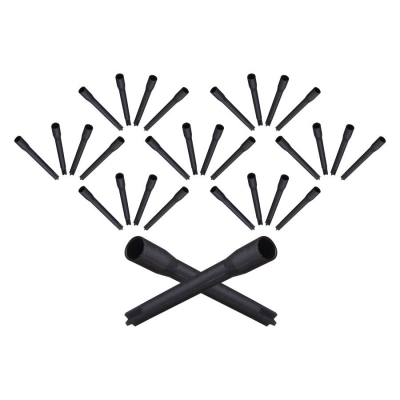 30 Sterile Ink Mixer Plastic Stirrers