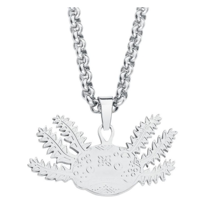 Axolotl Necklace
