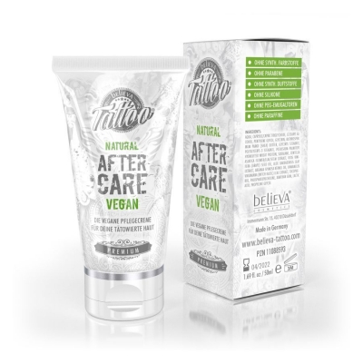 Believa tatuaje Aftercare Box