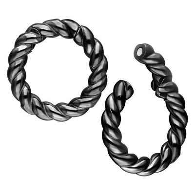 Braided Rope ureche Weights
