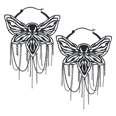 Cercei lant Moth