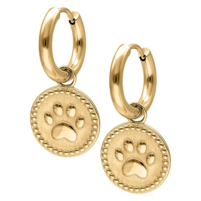 Cercei mic Paw
