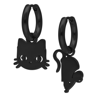 Cercei mic pisica and Mouse