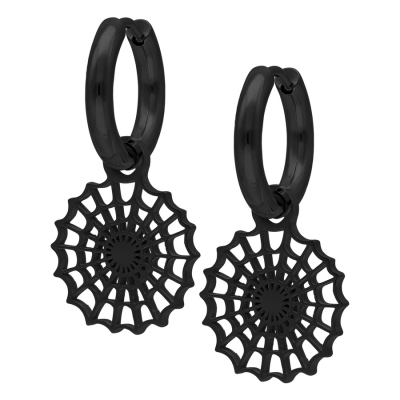 Cercei mic Spiderweb