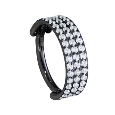 Inel 3 cristal Clicker