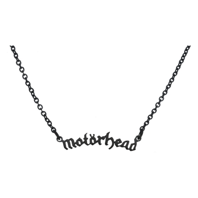 lant Motorhead Fine Necklace