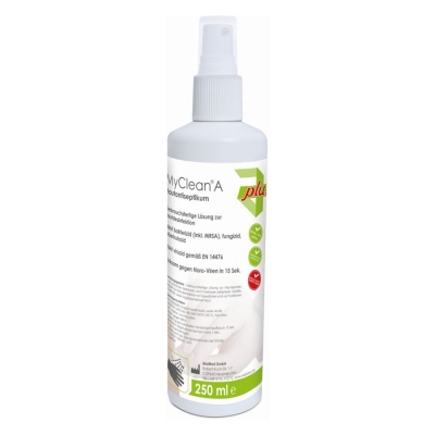 MyClean Alcoholic skin disinfectant