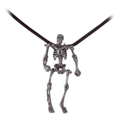 negru Skeleton