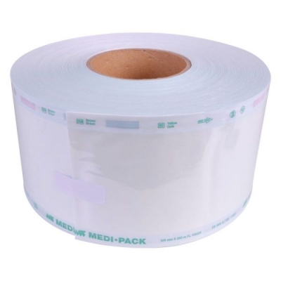 Sterilisation Film 100 mm x 200 m