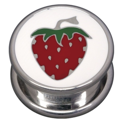 Strawberry Impression Cannister