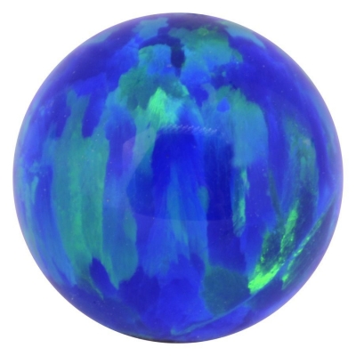 Synthetic Opal Balls