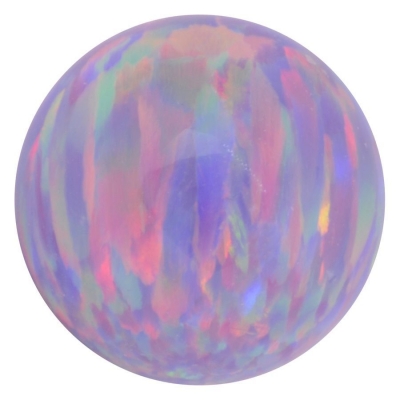 Synthetic Opal Balls