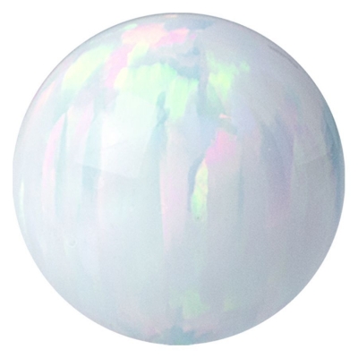 Synthetic Opal Balls