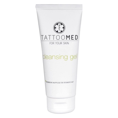 TattooMedr cleansing gel 100ml