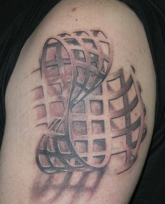 Tatuaje - Tatuaje 3D