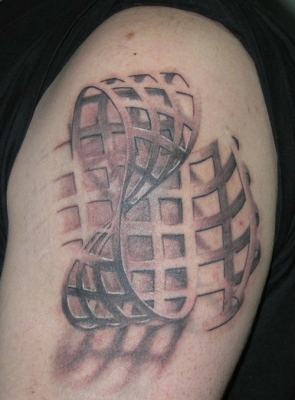 Tatuaje - Tatuaje 3D