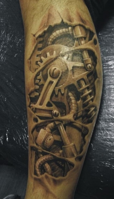 Tatuaje - Tatuaje 3D
