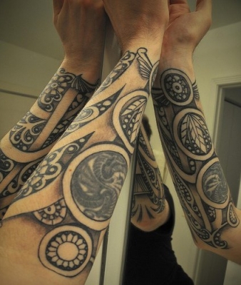 Tatuaje - Tatuaje brat