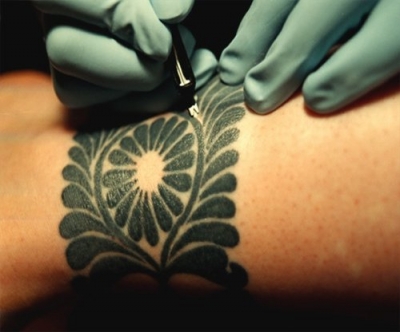 Tatuaje - Tatuaje glezna