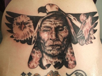 Tatuaje - Tatuaje spate
