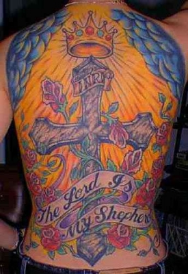 Tatuaje - Tatuaje spate