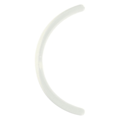 Tija Basic Curved Bioplast Banana