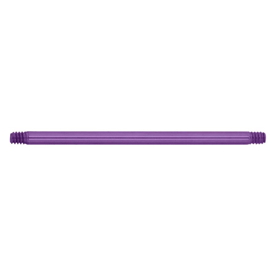 Tija basic anodizat