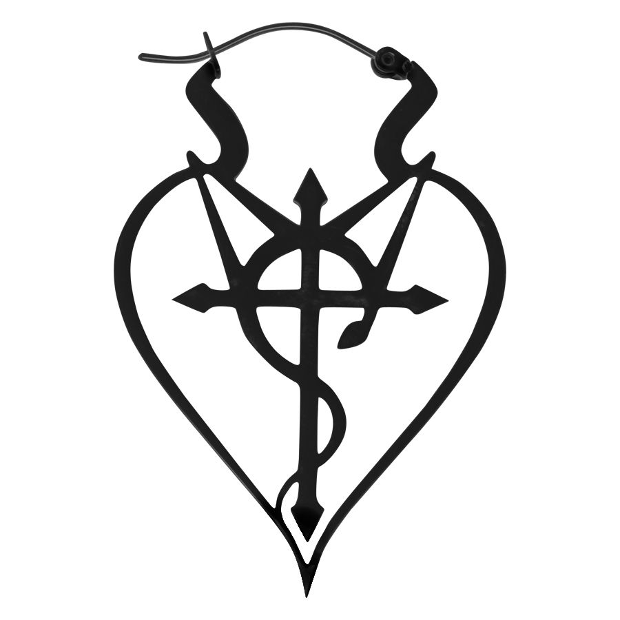 Cercei Crux Serpentine