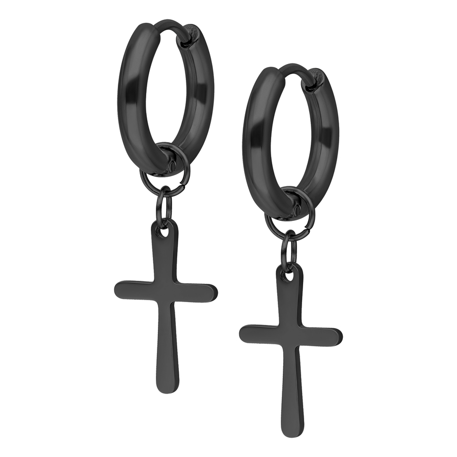 Cercei mic Rounded cruce