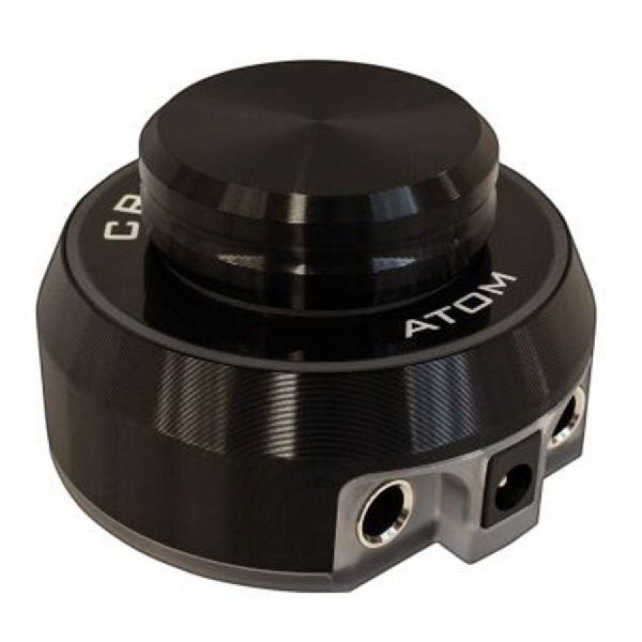 Critical Atom Power Supply negru