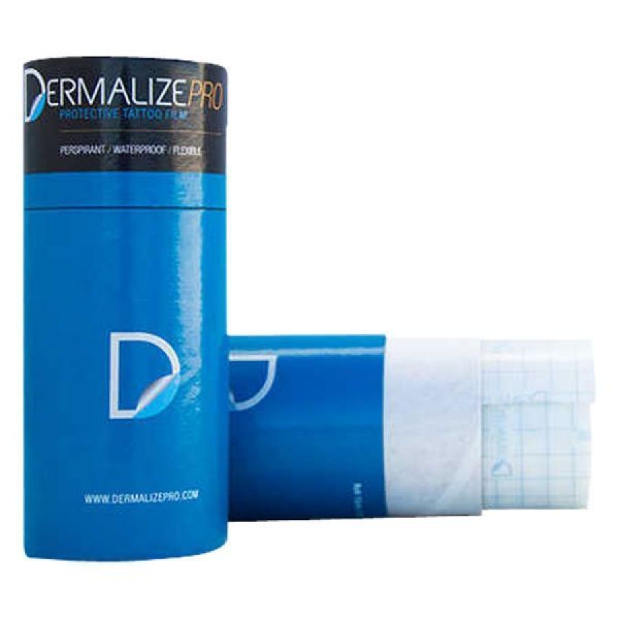 Dermalizer Protective Film