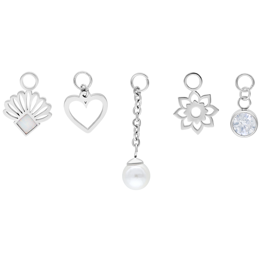 Extensie piercing Set Belly Bohemian