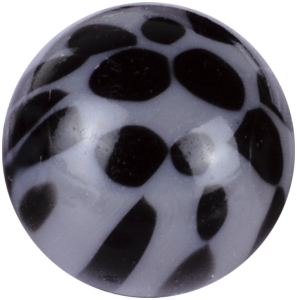 Leopard - Acrylic - Bile Pierce
